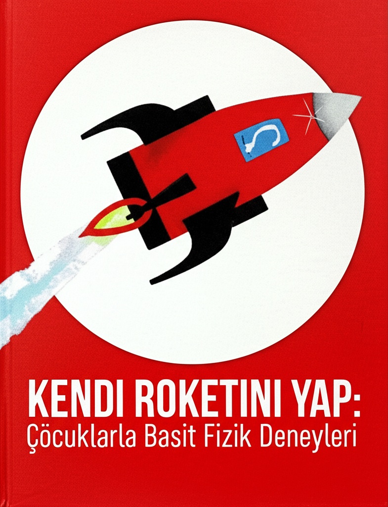 Kendi Roketini Yap: Çocuklarla Basit Fizik Deneyleri